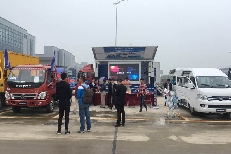 沒參加勒芒賽的人別沮喪 因為還有“萬里行”