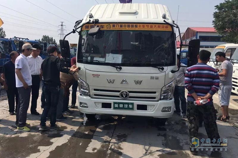 有好“價(jià)” 奧馳汽車(chē)聚劃算引用戶(hù)競(jìng)相購(gòu)