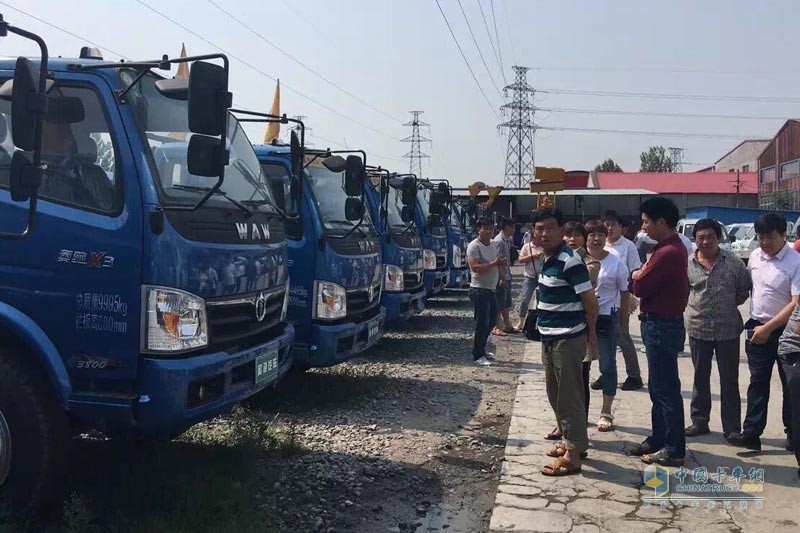 有好“價(jià)” 奧馳汽車(chē)聚劃算引用戶(hù)競(jìng)相購(gòu)