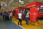 徐工重卡“萬人進(jìn)廠”活動(dòng)斬獲訂單80臺(tái)