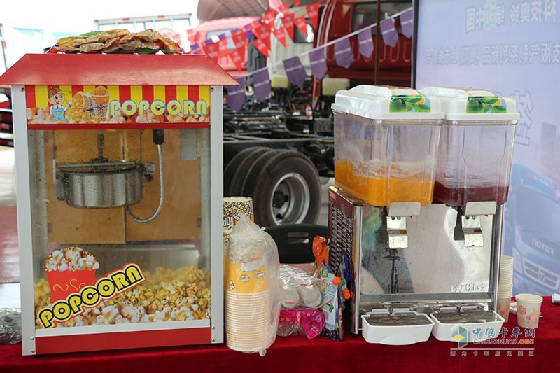 福田奧鈴&圖雅諾品質(zhì)萬里行“猴年馬月”貴州行