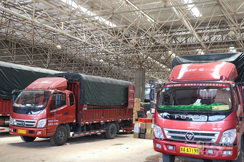 福田奧鈴&圖雅諾品質(zhì)萬里行“猴年馬月”貴州行