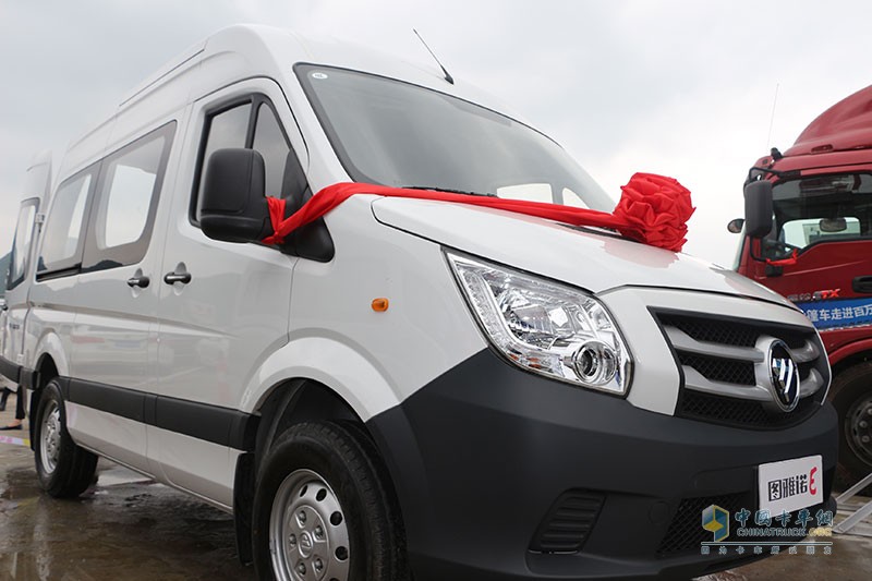 福田奧鈴&圖雅諾品質(zhì)萬里行“猴年馬月”貴州行