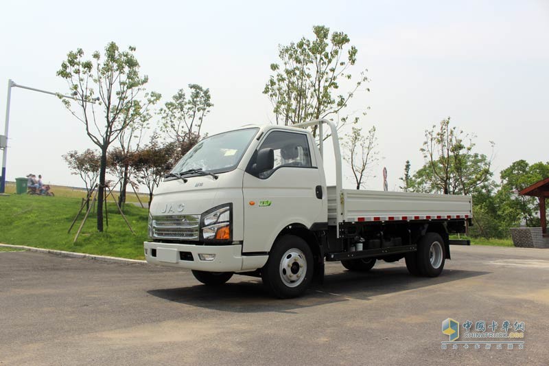 江淮康鈴K5 120馬力 4x2單排欄板輕卡（國V）