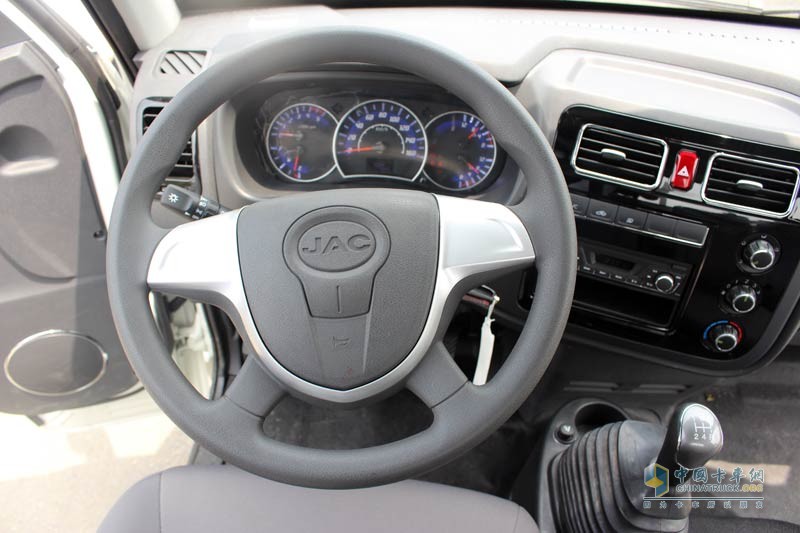 江淮康鈴K5 120馬力 4x2單排欄板輕卡（國V）