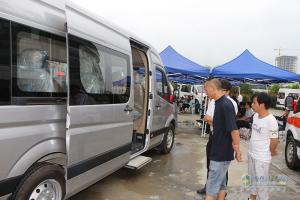 福田奧鈴&圖雅諾品質(zhì)萬里行“猴年馬月”貴州行