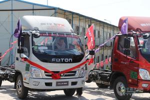 福田奧鈴&圖雅諾品質(zhì)萬里行“猴年馬月”貴州行