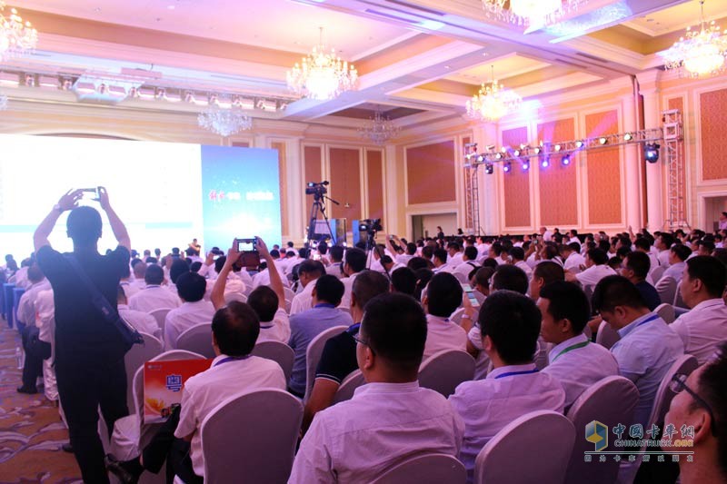 解放2016年中渠道溝通會再啟航