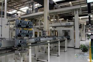 [解放卡車60年]從“芯”開(kāi)始 錫柴高端動(dòng)力煉成記