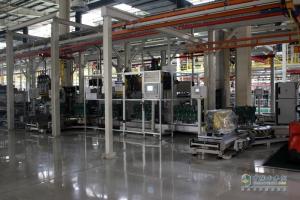 [解放卡車60年]從“芯”開(kāi)始 錫柴高端動(dòng)力煉成記