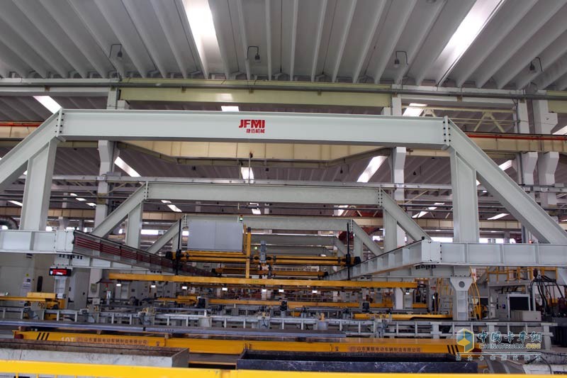 [解放卡車60年]解碼一汽解放青島：新基地 新標(biāo)桿 新航程