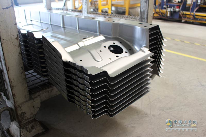 [解放卡車60年]解碼一汽解放青島：新基地 新標(biāo)桿 新航程