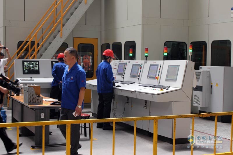 [解放卡車60年]解碼一汽解放青島：新基地 新標(biāo)桿 新航程