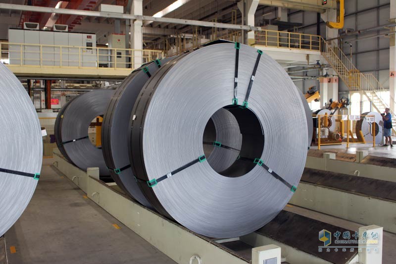 [解放卡車60年]解碼一汽解放青島：新基地 新標(biāo)桿 新航程