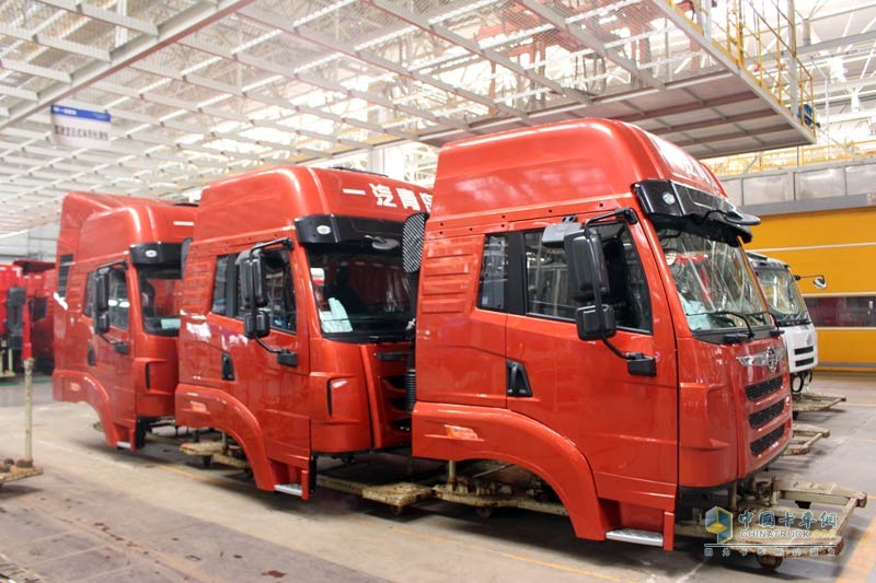 [解放卡車60年]解碼一汽解放青島：新基地 新標(biāo)桿 新航程