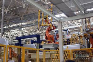 [解放卡車60年]解碼一汽解放青島：新基地 新標(biāo)桿 新航程