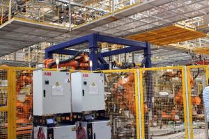 [解放卡車60年]解碼一汽解放青島：新基地 新標(biāo)桿 新航程