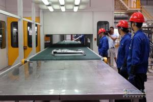 [解放卡車60年]解碼一汽解放青島：新基地 新標(biāo)桿 新航程