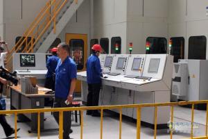 [解放卡車60年]解碼一汽解放青島：新基地 新標(biāo)桿 新航程