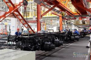 [解放卡車60年]解碼一汽解放青島：新基地 新標(biāo)桿 新航程