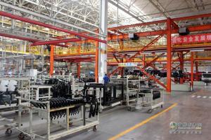 [解放卡車60年]解碼一汽解放青島：新基地 新標(biāo)桿 新航程