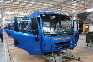 [解放卡車60年]解碼一汽解放青島：新基地 新標(biāo)桿 新航程