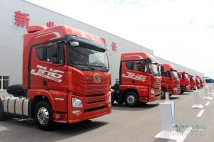 [解放卡車60年]解碼一汽解放青島：新基地 新標(biāo)桿 新航程