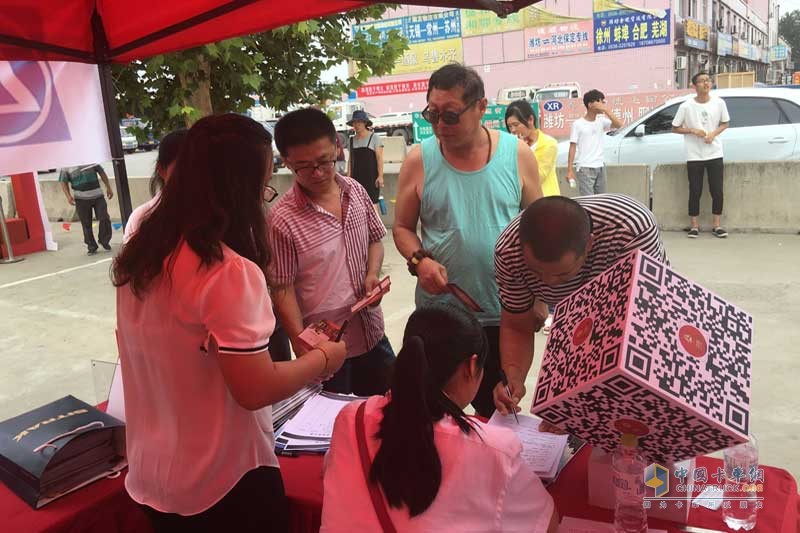 斯堪尼亞 G500 6×4NA  6×4牽引車（普貨/快速運輸）