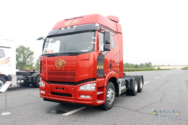 [解放卡車60年]尋根解放卡車技術DNA