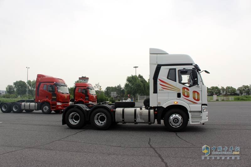 [解放卡車60年]尋根解放卡車技術DNA