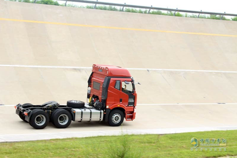 [解放卡車60年]尋根解放卡車技術DNA