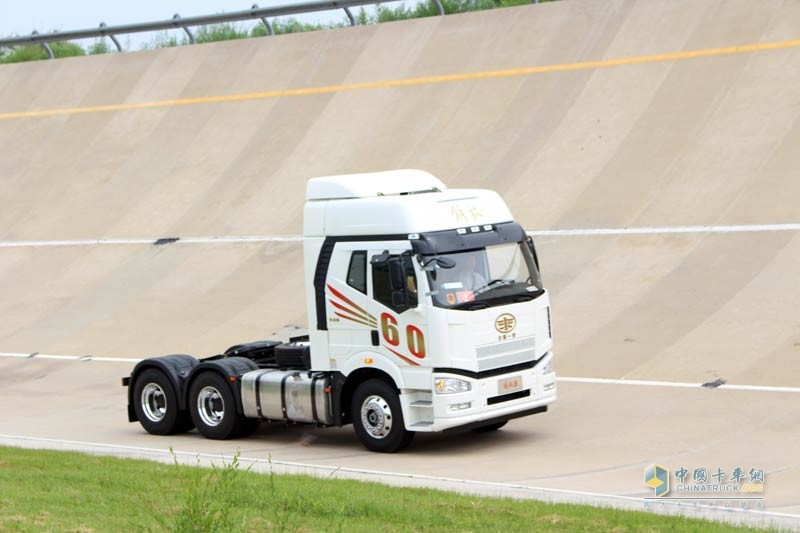 [解放卡車60年]尋根解放卡車技術DNA