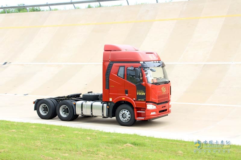 [解放卡車60年]尋根解放卡車技術DNA