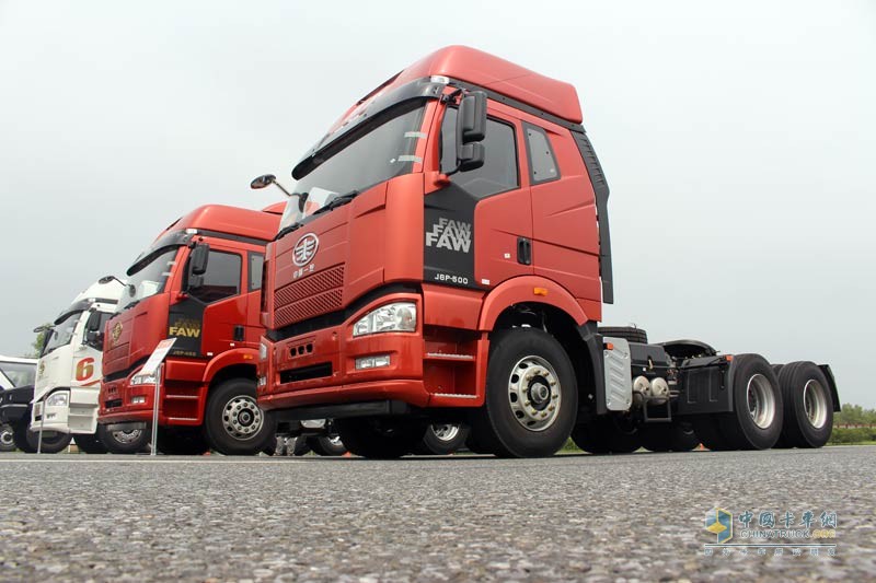 [解放卡車60年]尋根解放卡車技術DNA