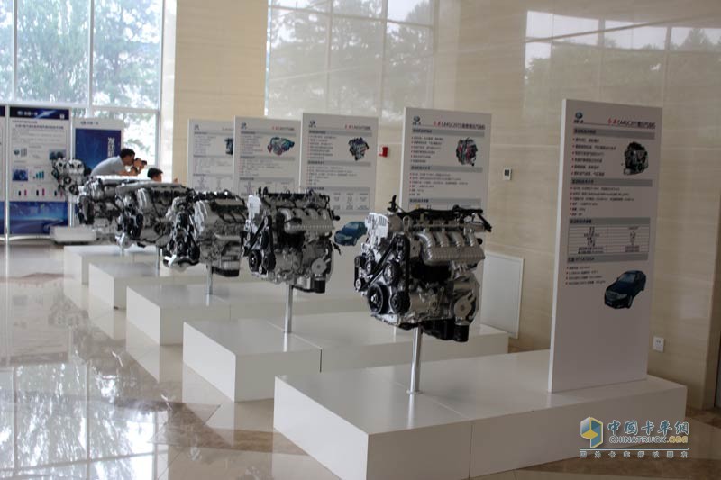 [解放卡車60年]尋根解放卡車技術DNA