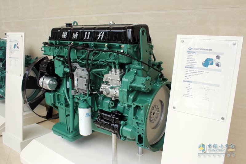 [解放卡車60年]尋根解放卡車技術DNA