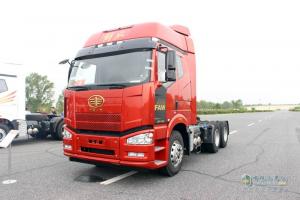 [解放卡車60年]尋根解放卡車技術DNA