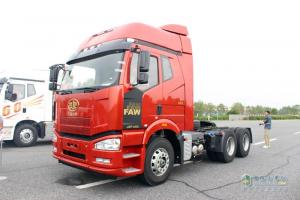 [解放卡車60年]尋根解放卡車技術DNA