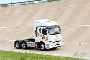 [解放卡車60年]尋根解放卡車技術DNA