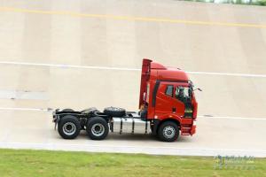 [解放卡車60年]尋根解放卡車技術DNA