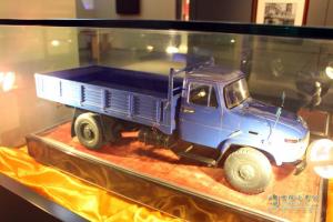 [解放卡車60年]尋根解放卡車技術DNA