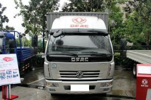 東風(fēng) 多利卡D6 130馬力 4X2 4.17米單排廂式輕卡 東風(fēng) 多利卡D6 130馬力 4X2 4.17米單排廂式輕卡