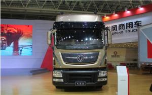 東風(fēng)商用車 天龍旗艦重卡 450馬力 6X4牽引車(14檔)(DFH4250C) 東風(fēng)商用車 天龍旗艦重卡 450馬力 6X4牽引車(14檔)(DFH4250C)