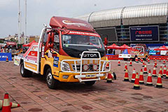 福田奧鈴品質(zhì)體驗萬里行走進昆明