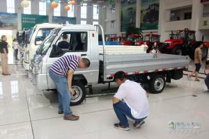 奧馳全系國V新品亮相 悅行中國同步啟動