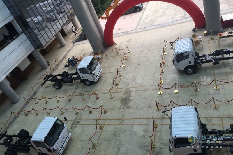 與奧運(yùn)同競(jìng)技 慶鈴五十鈴全球技能大賽中國(guó)區(qū)冠軍誕生