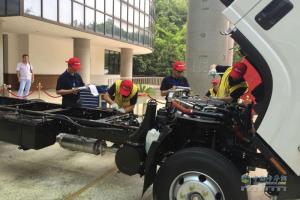 與奧運(yùn)同競(jìng)技 慶鈴五十鈴全球技能大賽中國(guó)區(qū)冠軍誕生