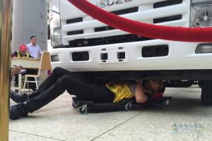 與奧運(yùn)同競(jìng)技 慶鈴五十鈴全球技能大賽中國(guó)區(qū)冠軍誕生