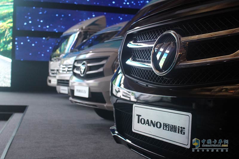 福田奧鈴CTS“四大突破”上市創(chuàng)領(lǐng)中國(guó)輕卡新紀(jì)元