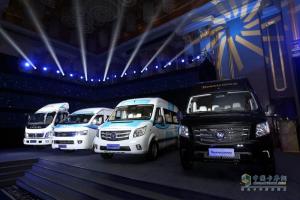 福田奧鈴CTS“四大突破”上市創(chuàng)領(lǐng)中國(guó)輕卡新紀(jì)元